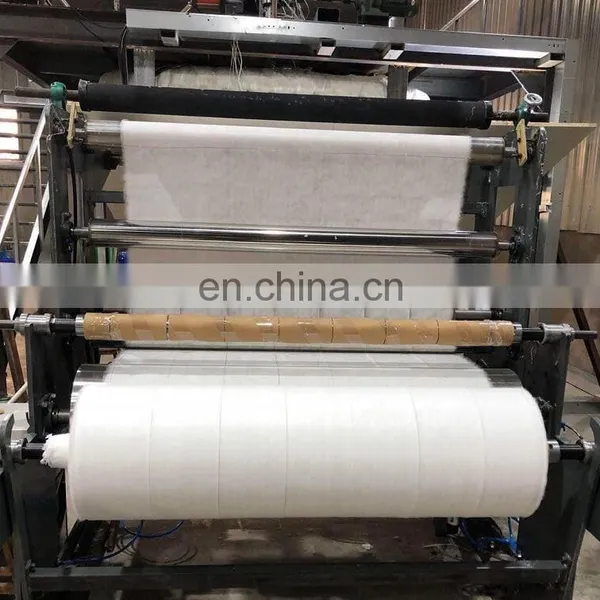 PP Melt Blown Cloth Making Machine for Face Mask photo-4