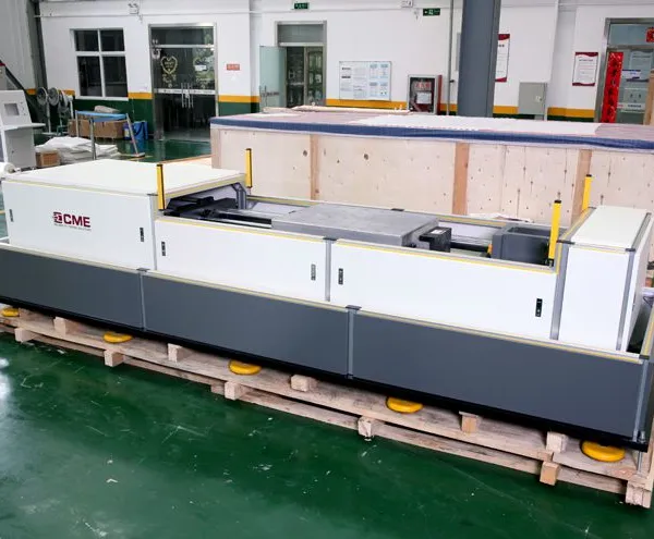 KRD12 Pneumatic Horizontal Shock Test System photo-2