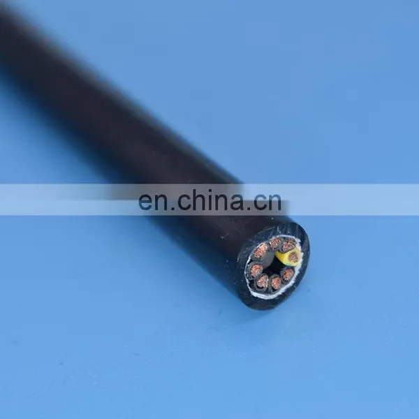 Prysmian Flexible Electrical Cable for Towline Application photo-3