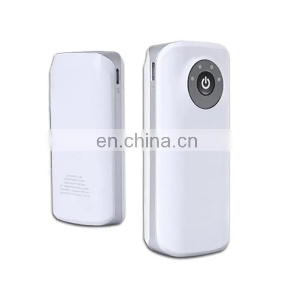 High Quality Wholesales 5000mah Power Bank Mini Oem Logo Printing Portable External Battery Charger photo-3
