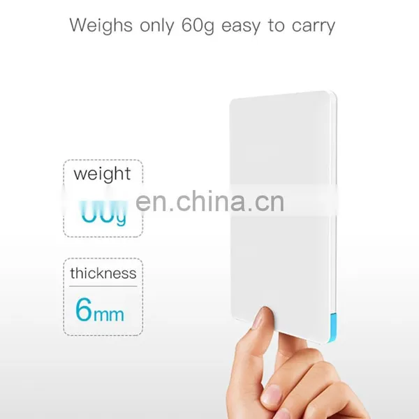 Best Items 18650 Battery Power Charger Mobile Power Bank USB Charger 2500 MAh Power Bank photo-3
