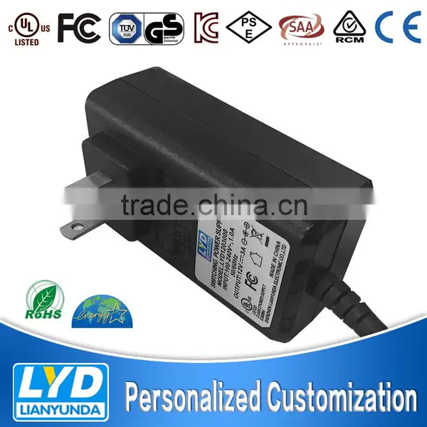 High Quality 50/60Hz 24v 1.5a 36w ac dc Transformer With CE SAA UL Compliance photo-4