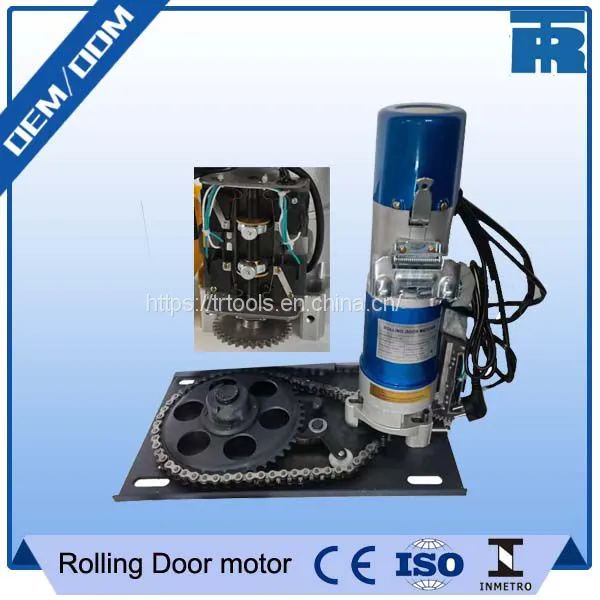 500kg-1P garage door motor with control remote