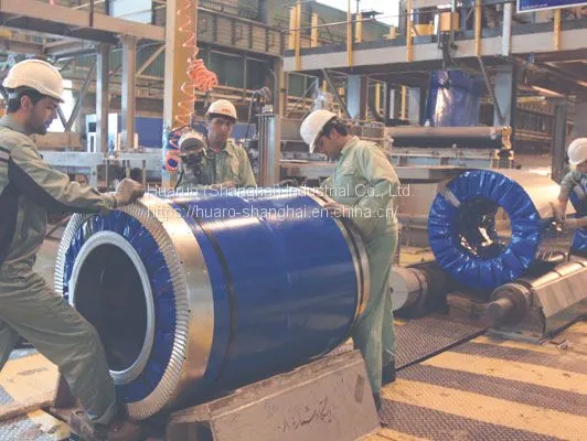Prepainted Galvanized Steel Coil