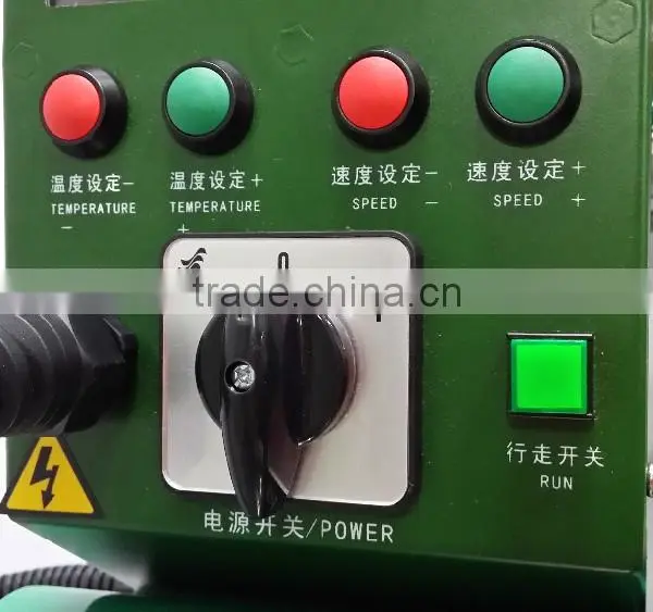 Automatic PVC Banner Welding Machine With One Year Warranty photo-3