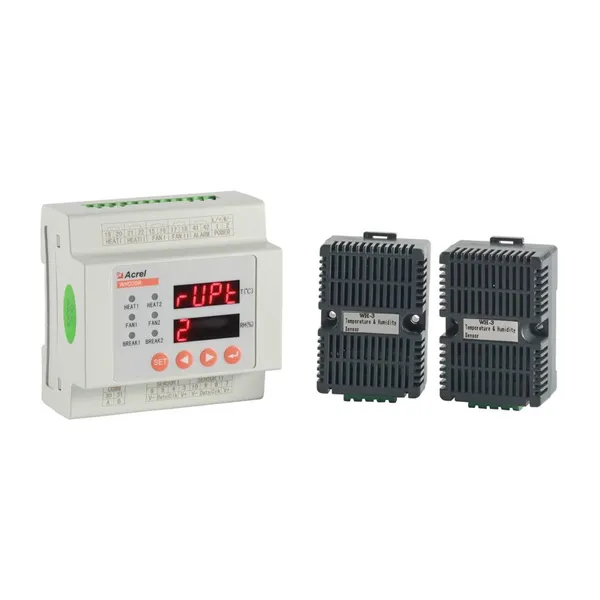 Acrel WHD20R-22 Digital Temperature and Humidity Controller Used for Terminal Box CE photo-1