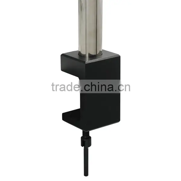 ZJ-701 Microscope Clamp Stand With Dual Holes Adapter photo-2