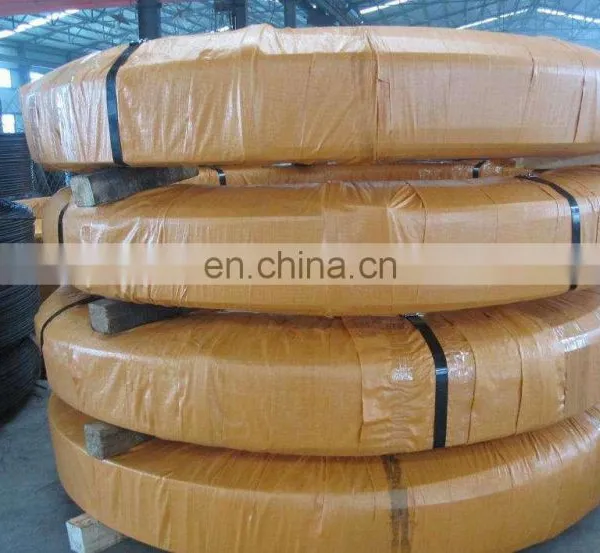 En10089 Oil Tempered Spring Steel Coil Wire Oil Spring Metal Wire photo-4