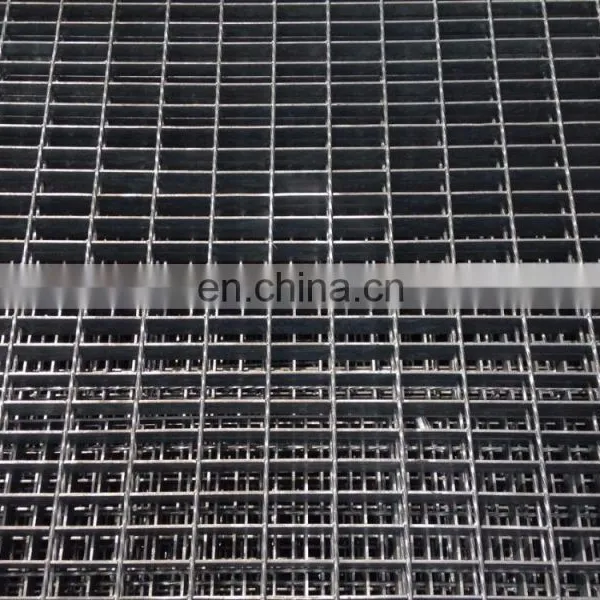 Cheap Price Hot Dipped Galvanized Press Locked and Welded Steel Grating Walkway on Sale photo-2