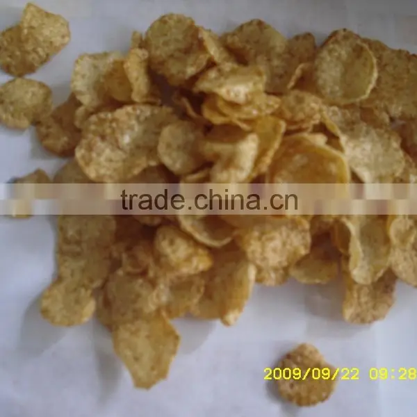 Full Automatic Breakfast Cereal Corn Flakes Manufacurer photo-2