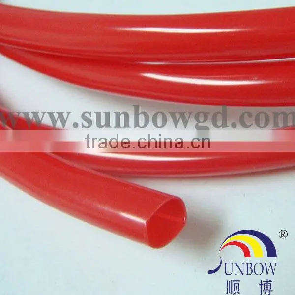 UL Qualified Fire Resistant Wireharness Protection Clear PVC Cable Pipe Quality Choice photo-3