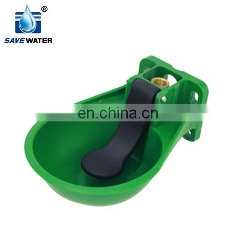 Automatic Fountain Water Bowl Auto Waterer for Dog Cow Horse Sheep Cat Pet