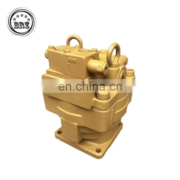 DOOSAN DH80-7 DH80 Swing Motor Assy DAEWOO DH130 Slew Motor Box DH170 Rotary Motor photo-3