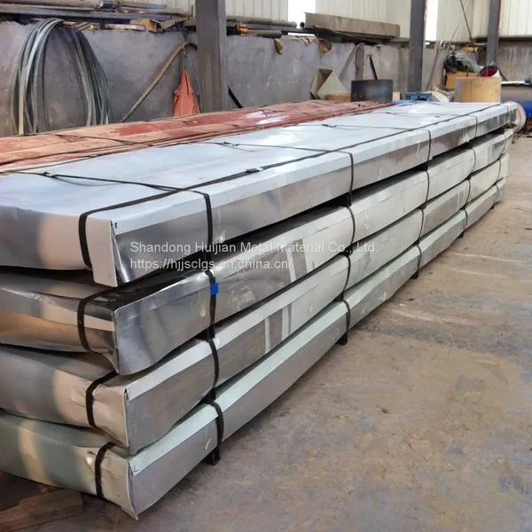 for Container Corrugated Zinc Roof Sheet /Galvanized Steel Roofing Sheet /Corrugated Stainless Steel Building Material photo-5