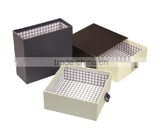 Printed Custom Design Paper Bow Tie Packaging Box