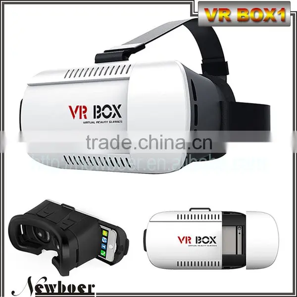 Good Price Glasses 3d vr Box Virtual Reality for Smart Phone photo-3
