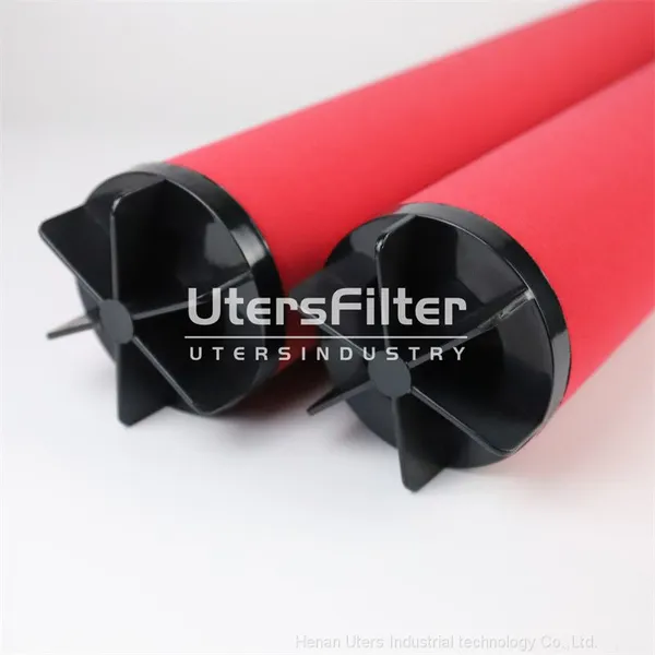 UTERS Replace Domnick Hunter DH Screw Air Compressor Precision Filter Element photo-5