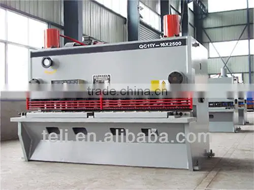 Electric Guillotine Shearing Machine photo-2