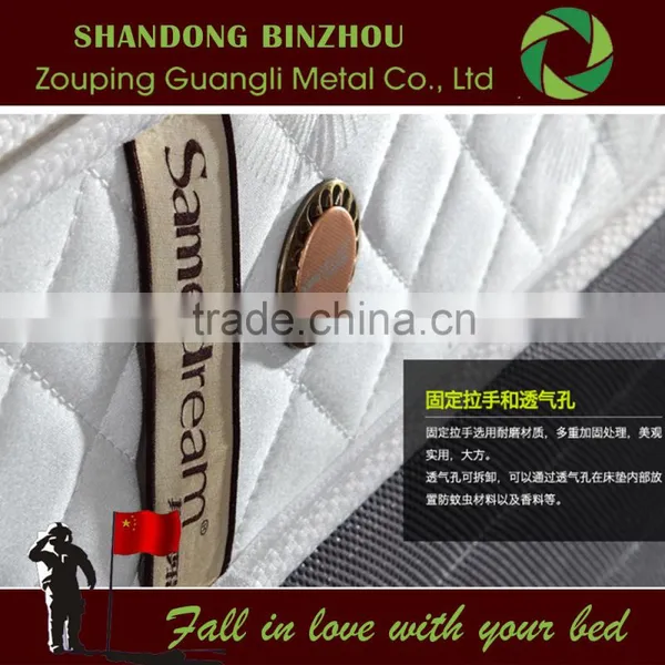 China Manufacturer Latex Mattress for Fur Mattress photo-4