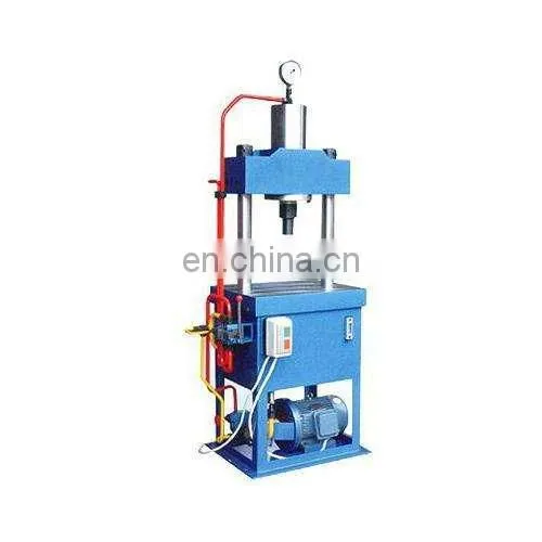 High Quality Four Column Hydraulic Press Machine Price photo-3