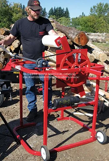Firewood Bundlers for Home/Outdoor Use
