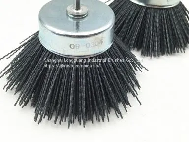 Бриistle Brush Diamond Cup