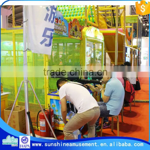 New Invention 2016 Entertainment Game Coin Operated for Children and Adults Quality Choice photo-4
