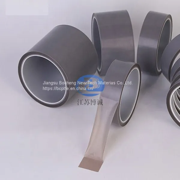 PTFE Skived Film Tapes PTFE Adhesive Tapes PTFE Fiberglass Adhesive Tapes