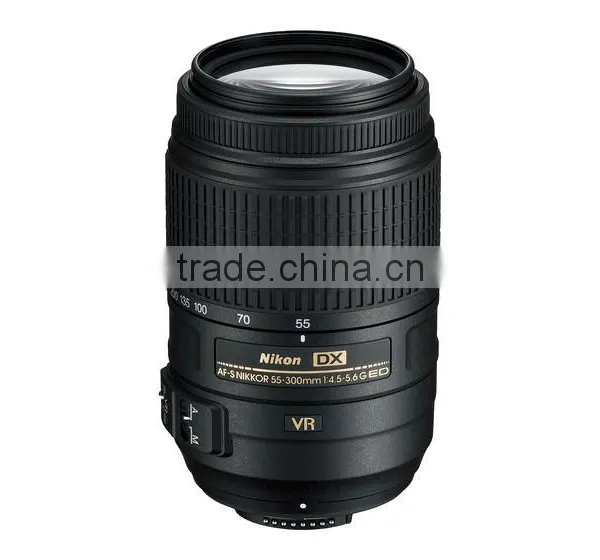 Nikon AF-S 55-300mm F4.5-5.6G DX VR