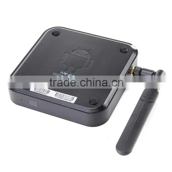 2016 Newest Android 5.1 tv Box,bluetooth 4.1 Amlogic S905 4k Quad Core Android tv Box Minix NEO U1 photo-2