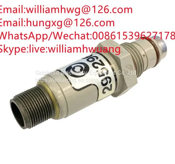 Truck Parts Gas Mixer VG1238110012 Backplate 29514804 Pressure Switch 29529657 23018846