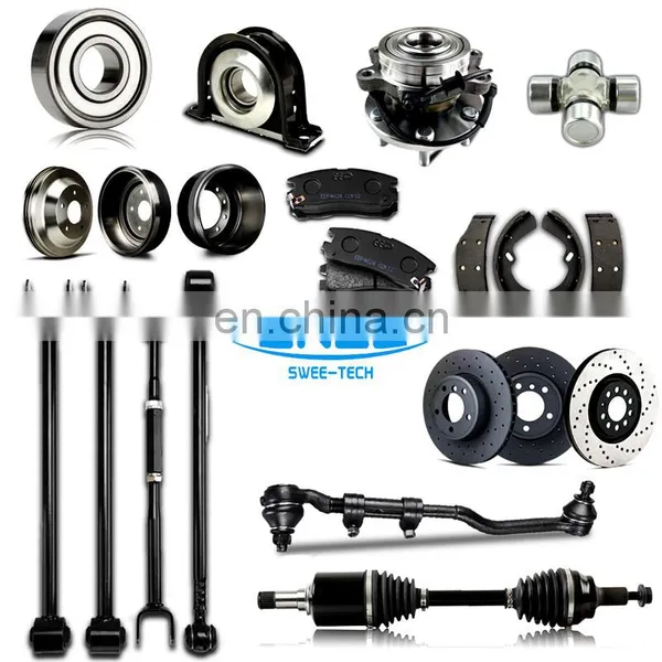 Chinese Auto Spare Parts for BYD Chery Geely Great Wall Wingle 5 7 M4 H5