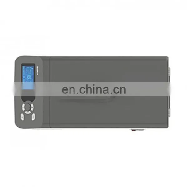 HSC-2015L Desktop High-speed Refrigerated Centrifuge photo-4