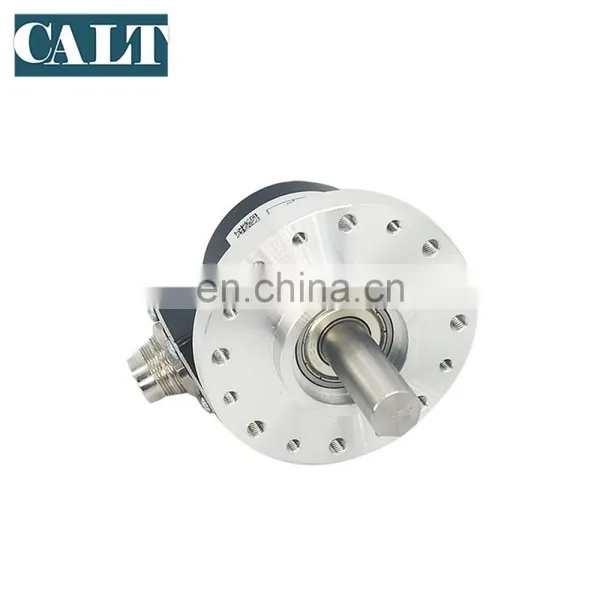 CALT DC5-26V GHS73 12mm Soild Shaft Rotary Encoder photo-5