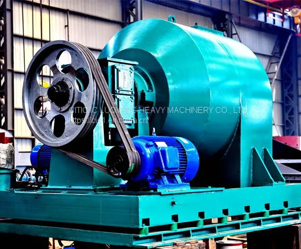 Horizontal Centrifuge