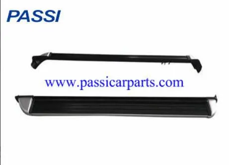 NISSAN Navara NP300 OEM Style Running Boards Side Steps Aluminum 2015
