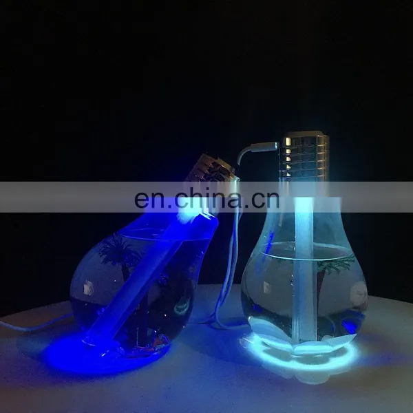 Lovely Usb Rechargeable Mini Cool Mist Maker Aroma Diffuser for House photo-4