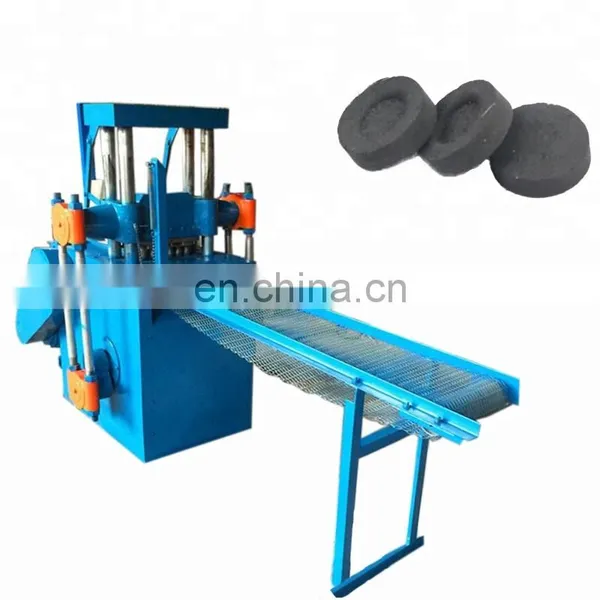 Runxiang Brand Coal Charcoal Briquette Machine / Honeycomb Briquette Extruder Machine photo-3
