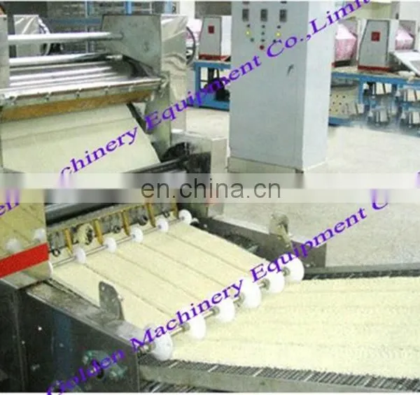 Automatic Commerical Industrial Fried Bowl Instant Noodle Making\maker Machine photo-3
