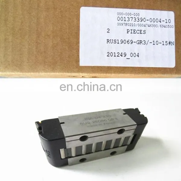 RUS19105GR3 Linear Roller Bearing for Linear Guidance RUS19105-GR3 RUS 19105 GR3 RUS19105 photo-4