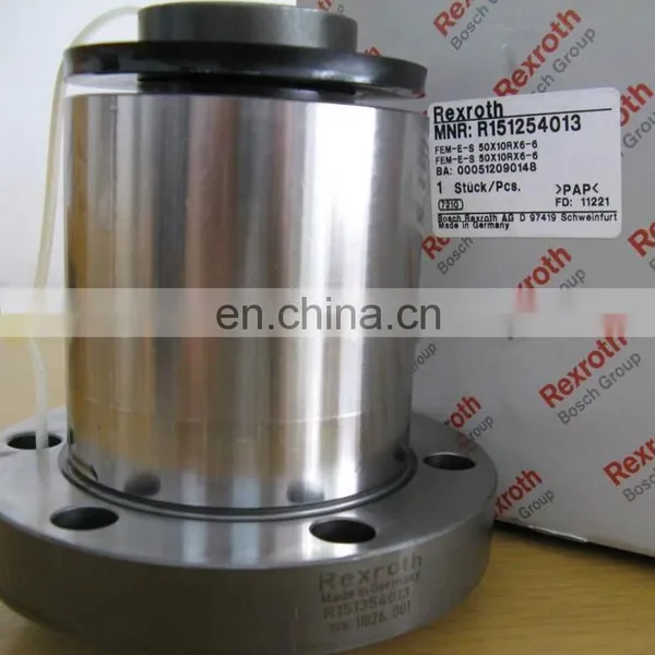 R151314013 R151214013 Rexroth Flanged Ball Screw Nuts photo-5