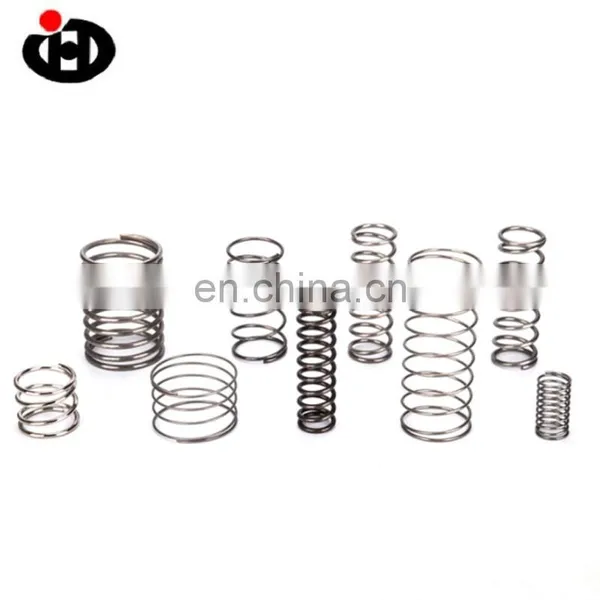 Hot Sale JINGHONG Customized Wire Forming Extension Tension Torsion Machinery Spring Compression Spring Coil photo-3