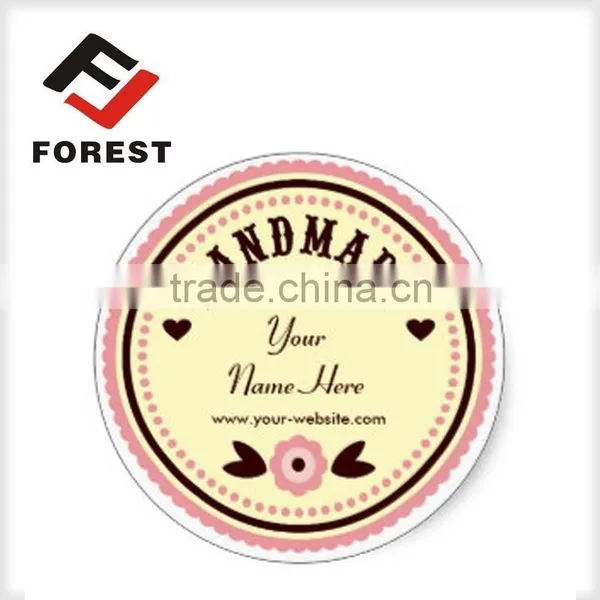 Custtomized Handmade Sticker, Sticker Label, Reflective Sticker, Sticker Printing. photo-6