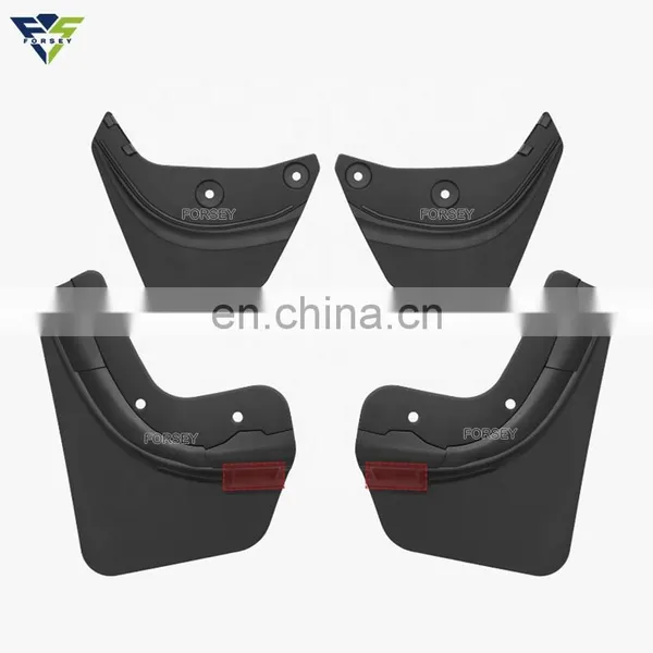 Original Mudguard Mud Flaps For Tesla Model Y 2017-2021 Splash Guard Mudflaps photo-2