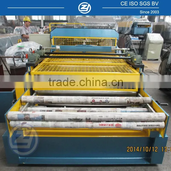 Automatic Steel Coil Slitting & Cutting Machine photo-2