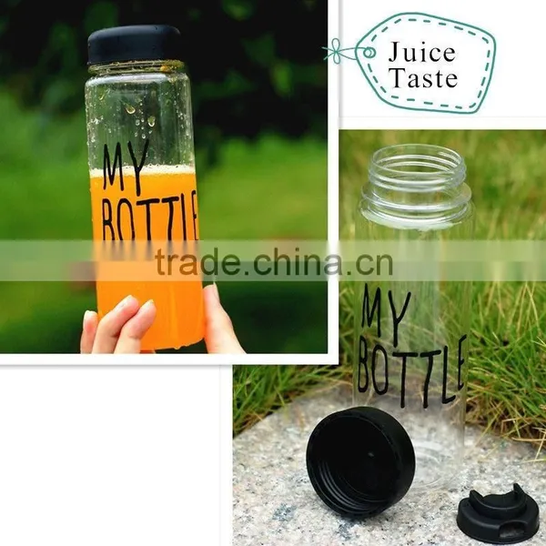 550ml Plastic my Bottle Empty Plastic Bottles photo-2