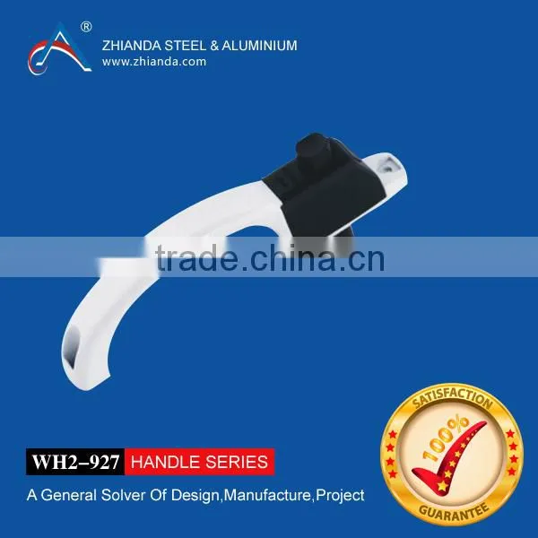 Aluminium Extrusion Window Door Handle Lock Company photo-2