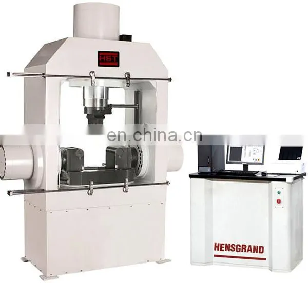 GW-40B ASTM A615M-89 6-40mm Steel Rebar Bending Testing Machine photo-5