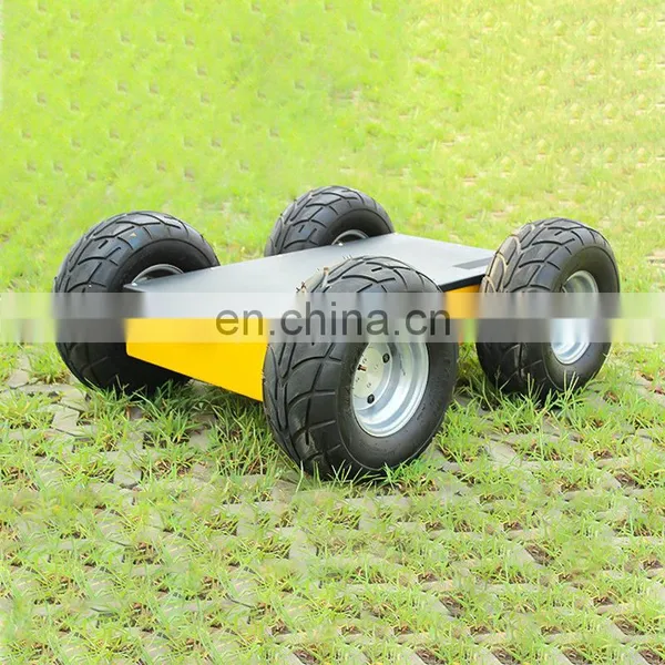 de Servicio Pesado Robot Chassis Robotics Kit Autonomous Chassis photo-5