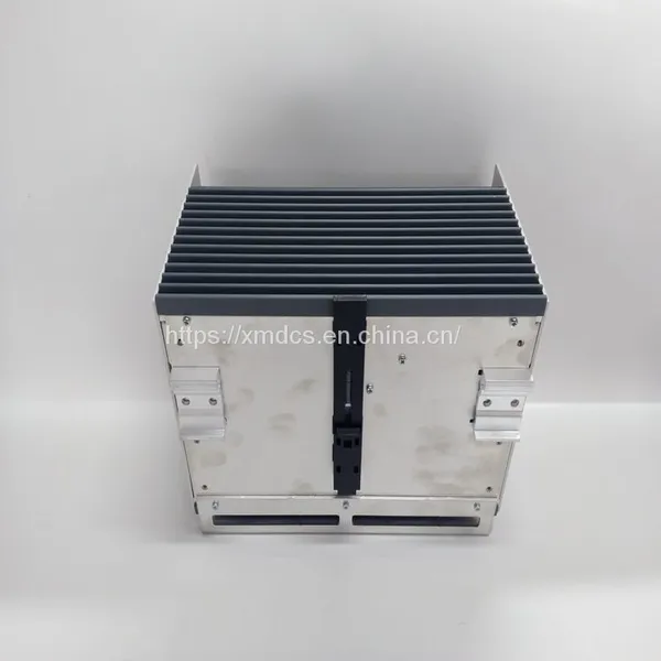 PM803F Base Unit 16 MB, Battery-buffered RAM 3BDH000530R1 photo-4